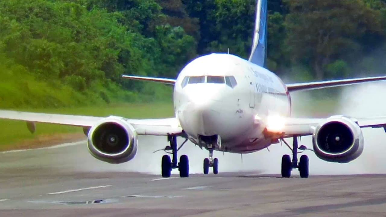 Pesawat Boeing. (Foto:Istimewa) Pesawat Boeing. (Foto:Istimewa)