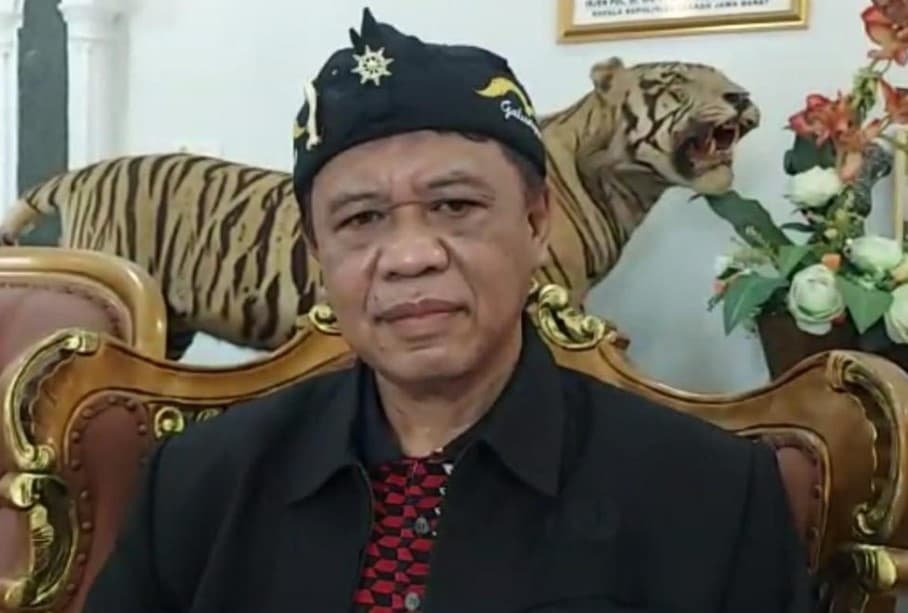 Eks Kapolda Jabar 2016, Anton Charliyan Eks Kapolda Jabar 2016, Anton Charliyan