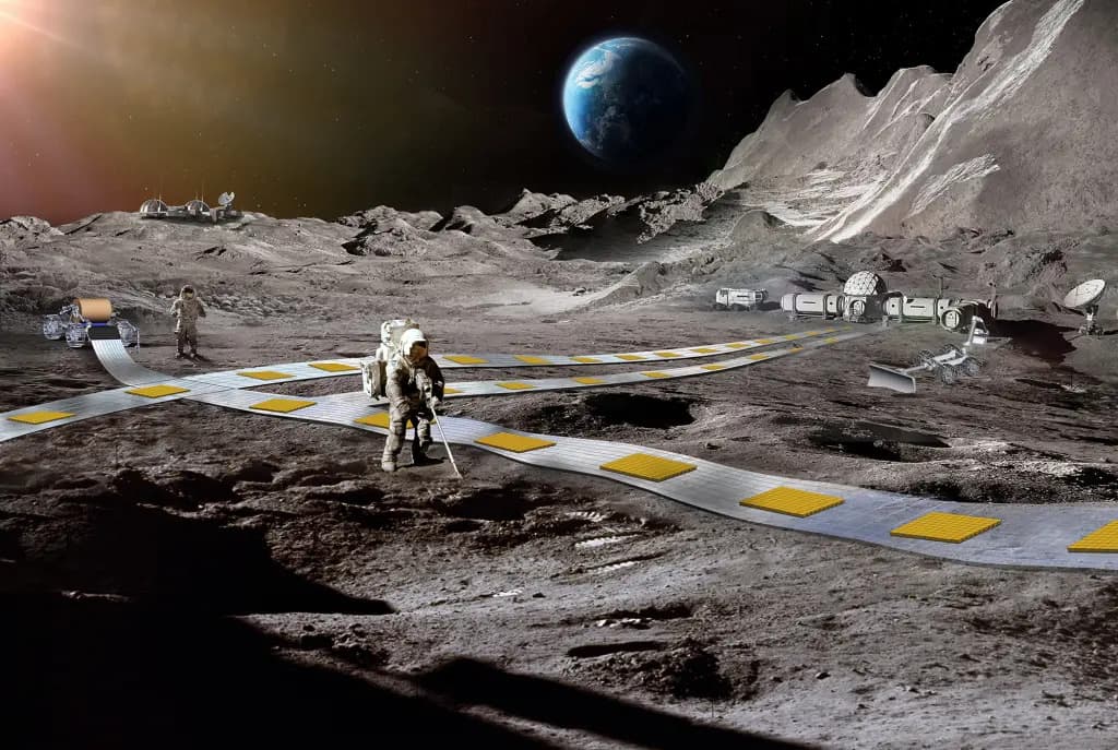 Foto: Ethan Scheler/NASA Foto: Ethan Scheler/NASA