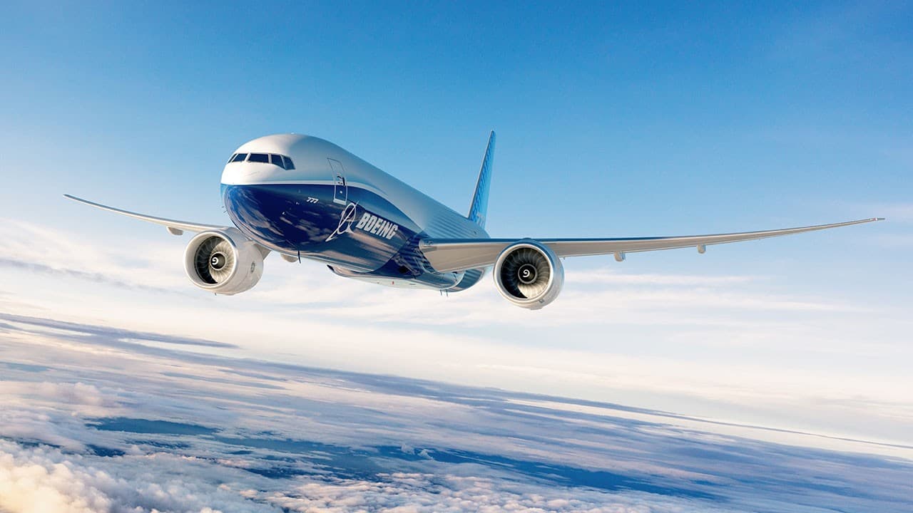 Foto: boeing.com Foto: boeing.com