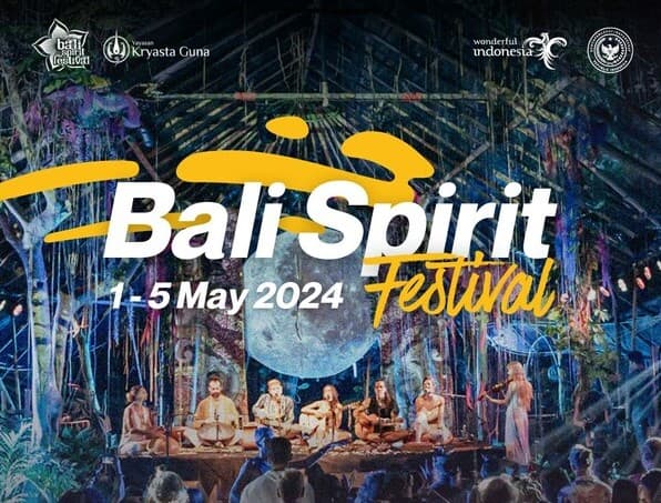 BaliSpirit Festival 2024 BaliSpirit Festival 2024