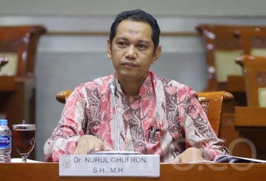 Wakil Ketua KPK Nurul Ghufron (Foto: Istimewa) Wakil Ketua KPK Nurul Ghufron (Foto: Istimewa)