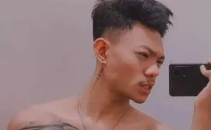Sosok Wisnu Diduga Pemeran Video Asusila Sesama Jenis Ditemukan Tewas Gantung Diri (Foto: @tanchika669) Sosok Wisnu Diduga Pemeran Video Asusila Sesama Jenis Ditemukan Tewas Gantung Diri (Foto: @tanchika669)