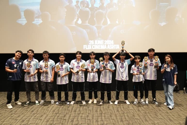 EVOS Siap Gebrak Panggung Internasional. EVOS Siap Gebrak Panggung Internasional.