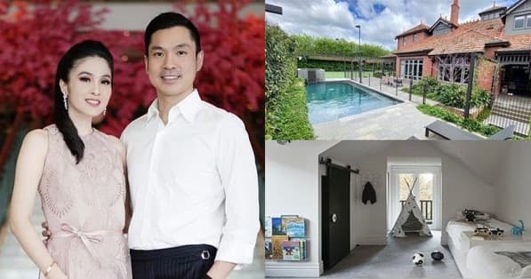 Heboh Rumah Sandra Dewi di Australia Disewakan Rp 37 Juta Per Malam. Heboh Rumah Sandra Dewi di Australia Disewakan Rp 37 Juta Per Malam.