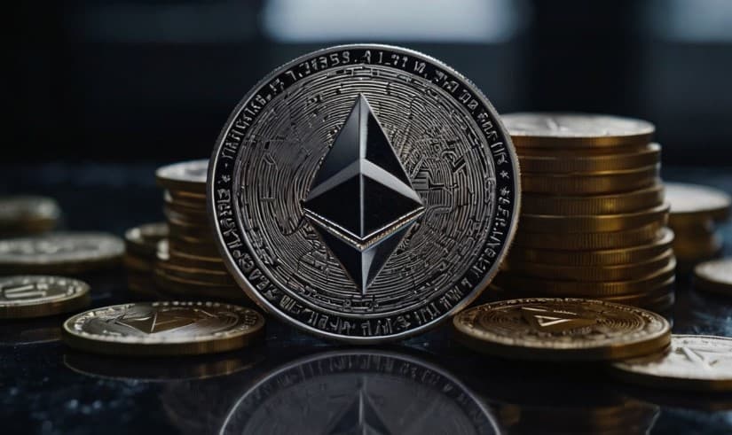 Ilustrasi Aset Kripto Ilustrasi Aset Kripto