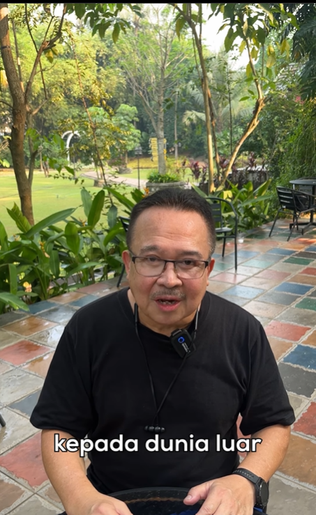 IG @rhenald.kasali IG @rhenald.kasali