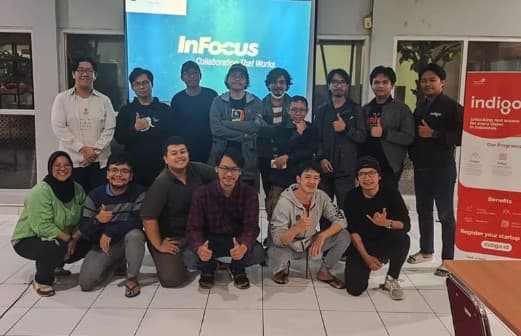 Telkom dan Gamelan Berkolaborasi Gelar DevLog untuk Tingkatkan Ekosistem Pengembang Game. Telkom dan Gamelan Berkolaborasi Gelar DevLog untuk Tingkatkan Ekosistem Pengembang Game.