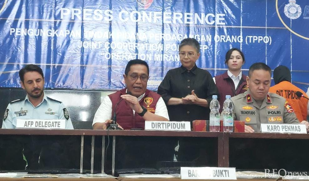 Direktur Tindak Pidana Umum (Dirtipidum) Bareskrim Polri Brigjen Djuhandani Rahardjo Puro (Foto: Hastina/REQnews) Direktur Tindak Pidana Umum (Dirtipidum) Bareskrim Polri Brigjen Djuhandani Rahardjo Puro (Foto: Hastina/REQnews)