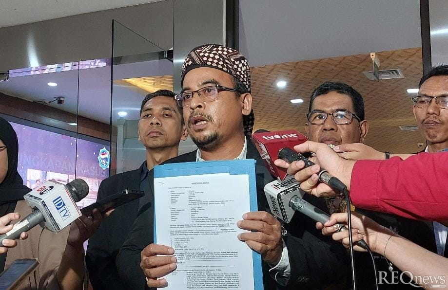 Ketua Riset dan Advokasi publik LBH AP PP Muhammadiyah, Gufroni (Foto: Hastina/REQnews) Ketua Riset dan Advokasi publik LBH AP PP Muhammadiyah, Gufroni (Foto: Hastina/REQnews)