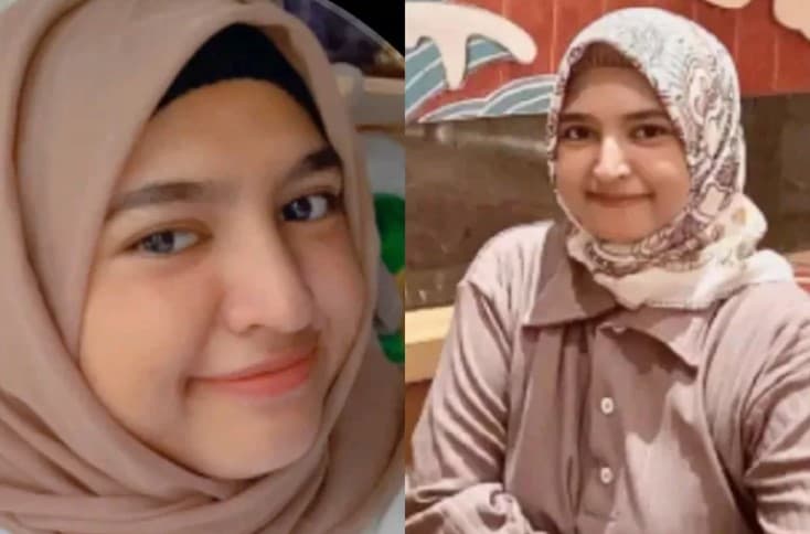 TikToker Jogja Shabrina diduga lakukan penipuan berkedok open donasi. (Foto: TikTok @shabrinarachh) TikToker Jogja Shabrina diduga lakukan penipuan berkedok open donasi. (Foto: TikTok @shabrinarachh)