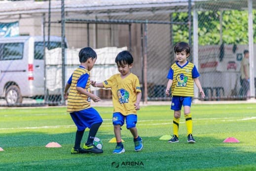 Serunya BSS Toddler Internal Games 2024: Ajang Sepak Bola Anak. Serunya BSS Toddler Internal Games 2024: Ajang Sepak Bola Anak.