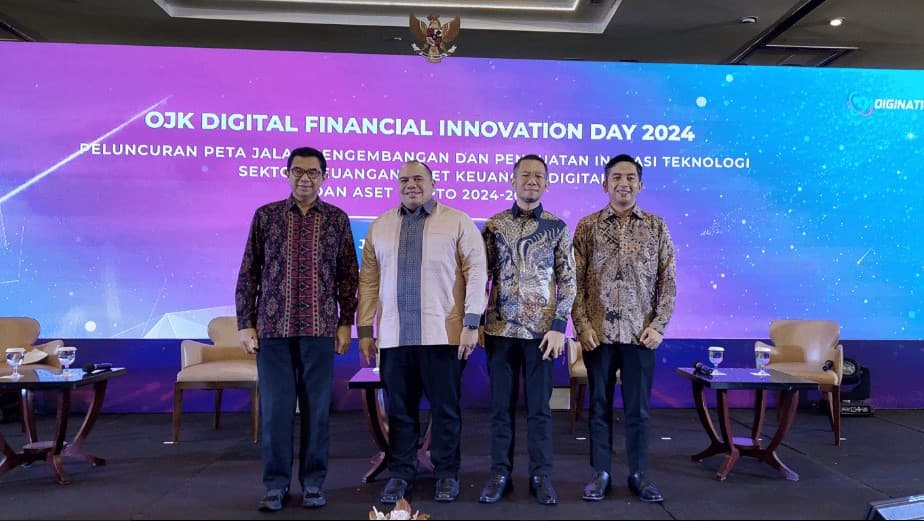 OJK Rilis Peta Jalan Baru: Mengungkap Potensi Besar Industri Aset Kripto di Indonesia. OJK Rilis Peta Jalan Baru: Mengungkap Potensi Besar Industri Aset Kripto di Indonesia.