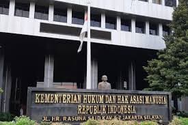 Kemenkumham (Foto:Istimewa) Kemenkumham (Foto:Istimewa)
