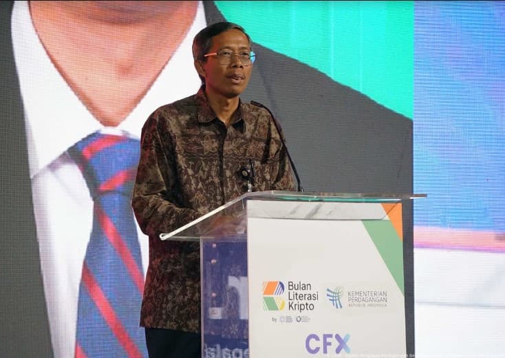 Bappebti Beri Batas Pendaftaran Izin Pedagang Kripto hingga 16 Oktober 2024. Bappebti Beri Batas Pendaftaran Izin Pedagang Kripto hingga 16 Oktober 2024.