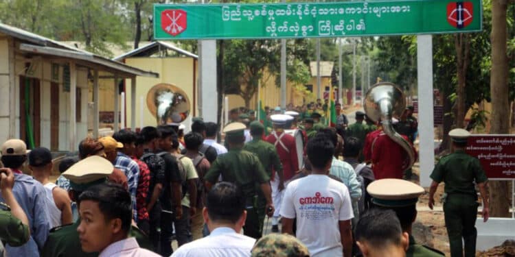 Foto: Irrawaddy Foto: Irrawaddy