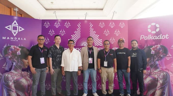 Bittime Andil dalam Bali Blockchain Summit 2024. Bittime Andil dalam Bali Blockchain Summit 2024.