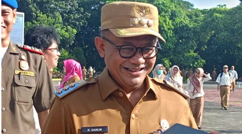 PJ Wali Kota Bekasi, R Gani Muhamad (Foto:Istimewa) PJ Wali Kota Bekasi, R Gani Muhamad (Foto:Istimewa)