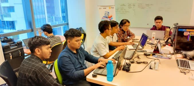 Program Kampus Merdeka MSIB 7 di MAXY Academy akan Segera Dimulai. Program Kampus Merdeka MSIB 7 di MAXY Academy akan Segera Dimulai.