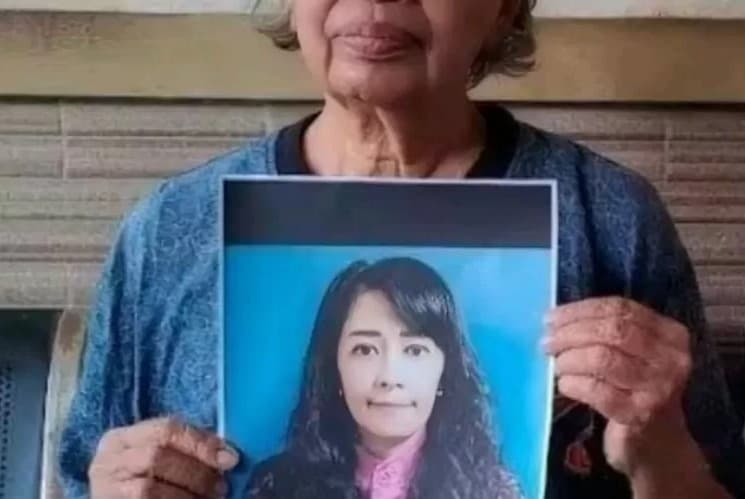 Sosok Tri Ratna Dewi, Anak Kos yang Tipu Lansia hingga Kehilangan 2 Rumah. (Foto: TikTok/@adaberita83) Sosok Tri Ratna Dewi, Anak Kos yang Tipu Lansia hingga Kehilangan 2 Rumah. (Foto: TikTok/@adaberita83)