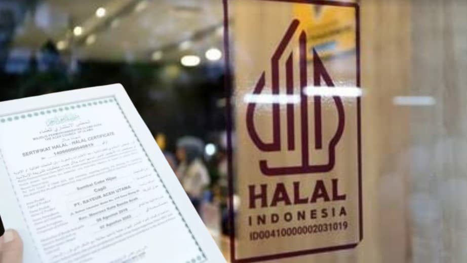 Ilustrasi Wajib Sertifikasi Halal Ilustrasi Wajib Sertifikasi Halal