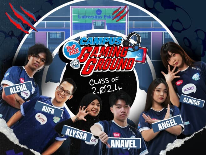 Pop Mie dan EVOS Hadirkan Keseruan Esports bagi Mahasiswa dan Komunitas Gaming Lewat Pop Mie Campus Gaming Ground. Pop Mie dan EVOS Hadirkan Keseruan Esports bagi Mahasiswa dan Komunitas Gaming Lewat Pop Mie Campus Gaming Ground.