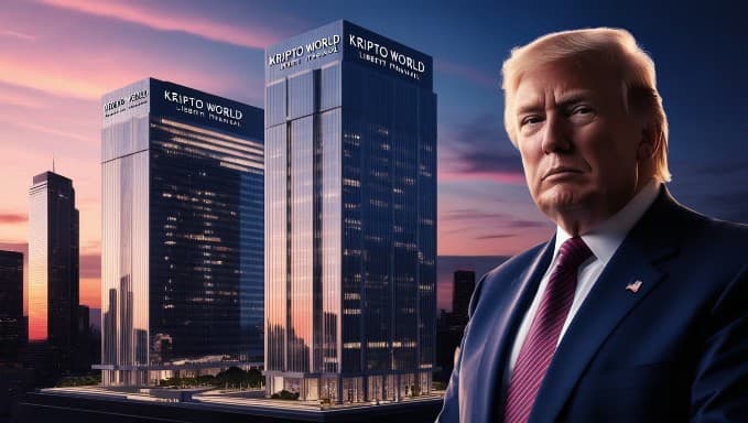 Didukung Donald Trump, Ini Fakta tentang Proyek Kripto World Liberty Financial (WLFI). Didukung Donald Trump, Ini Fakta tentang Proyek Kripto World Liberty Financial (WLFI).