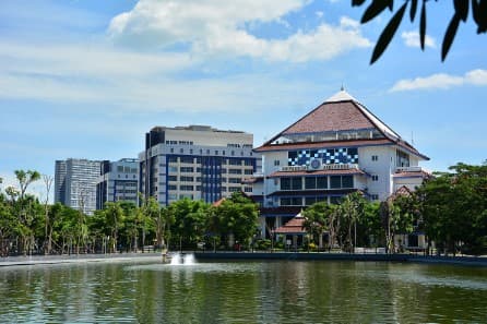 Kampus UNAIR Kampus UNAIR