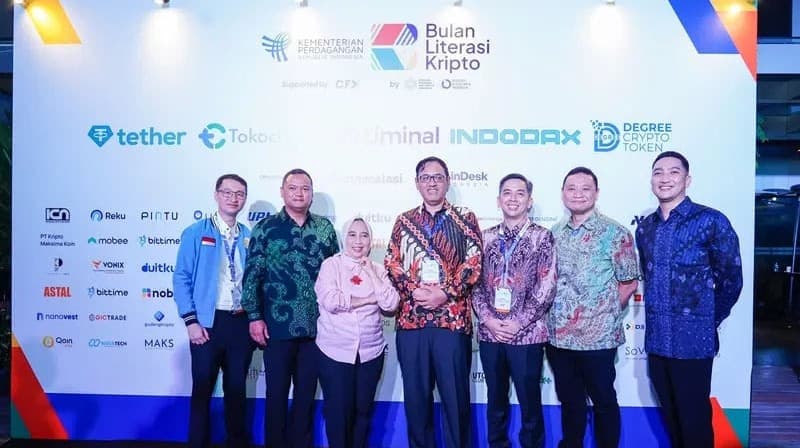 Industri Kripto Indonesia Sambut Pemerintah Baru: Dorong Inovasi dan Pertumbuhan Blockchain. Industri Kripto Indonesia Sambut Pemerintah Baru: Dorong Inovasi dan Pertumbuhan Blockchain.