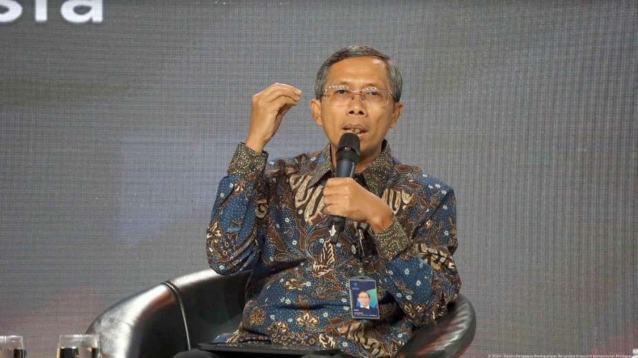 Bappebti Keluarkan Aturan Baru Tingkatkan Pengawasan Pasar Kripto. Bappebti Keluarkan Aturan Baru Tingkatkan Pengawasan Pasar Kripto.