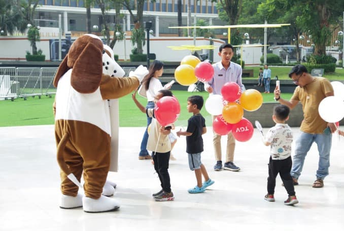 9to9card Ajak Anda Seru-seruan Bareng Jason Hush Puppies dan Dapatkan Diskon Menarik. 9to9card Ajak Anda Seru-seruan Bareng Jason Hush Puppies dan Dapatkan Diskon Menarik.
