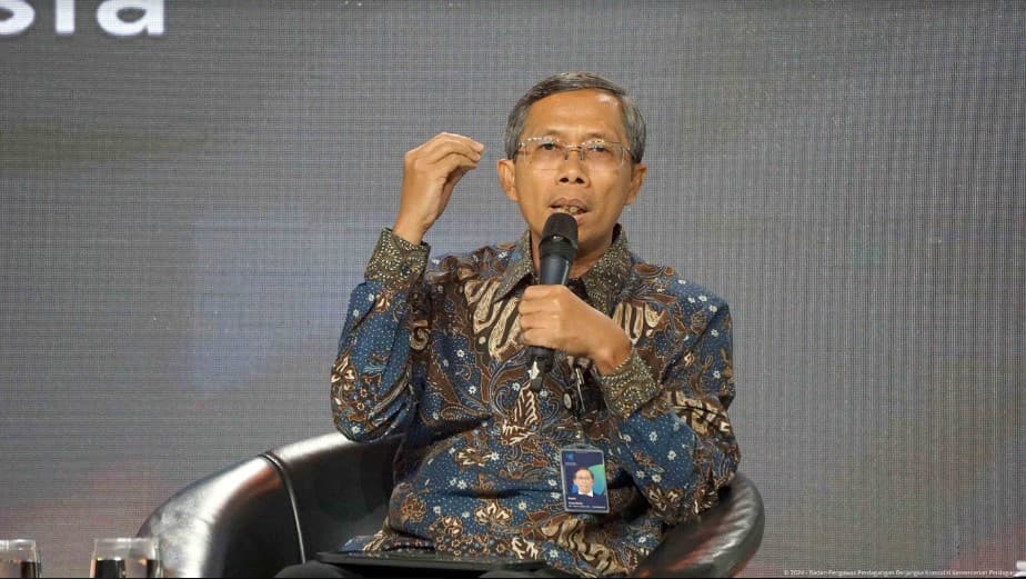 Kepala Bappebti, Kasan Kepala Bappebti, Kasan