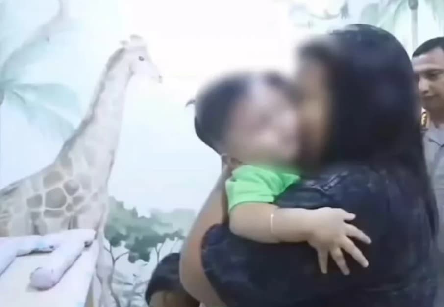 Ayah di Tangerang Jual Bayinya Sendiri Rp 15 Juta, Uangnya Ludes Dipakai Judol. Ayah di Tangerang Jual Bayinya Sendiri Rp 15 Juta, Uangnya Ludes Dipakai Judol.