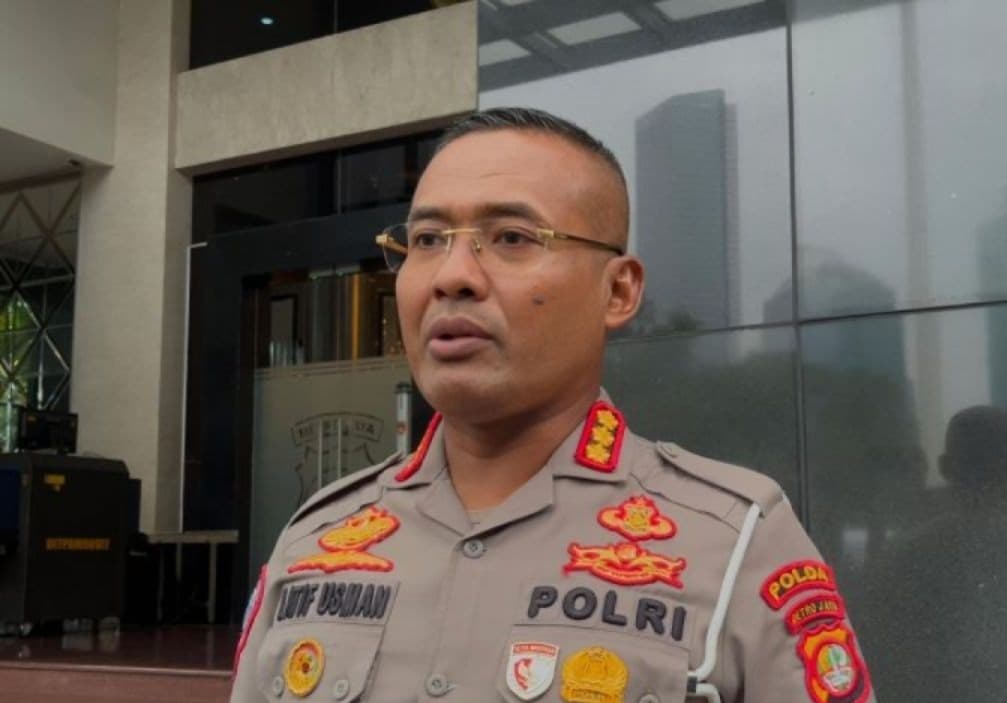 Direktur Lalu Lintas Polda Metro Jaya Kombes M. Latif Usman (Foto: Polri) Direktur Lalu Lintas Polda Metro Jaya Kombes M. Latif Usman (Foto: Polri)