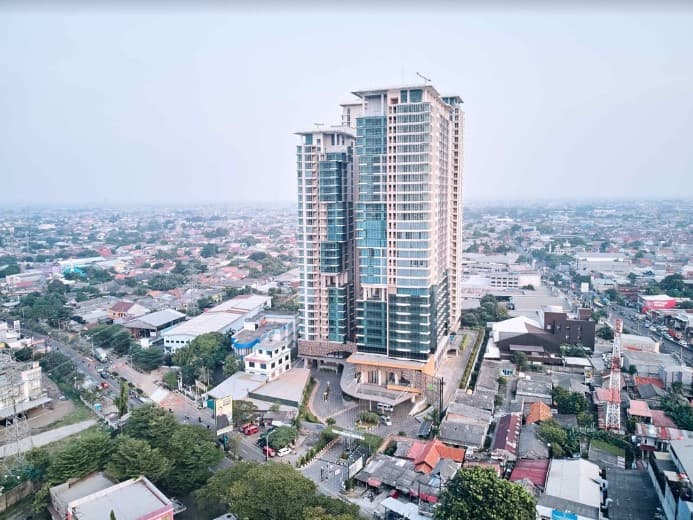 Horison Hotels Group Resmi Membuka Horison Suites & Residence Iswara Bekasi. Horison Hotels Group Resmi Membuka Horison Suites & Residence Iswara Bekasi.
