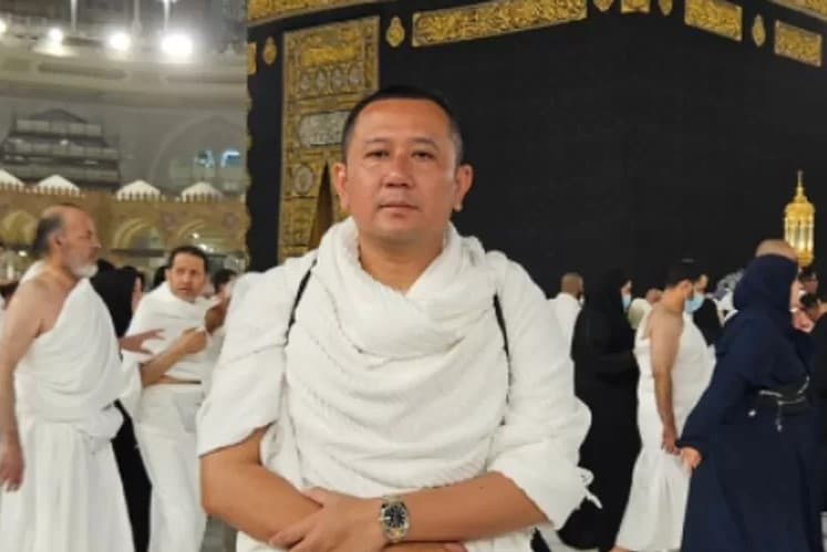 Sosok Denden Imadudin Soleh (Foto: Instagram) Sosok Denden Imadudin Soleh (Foto: Instagram)