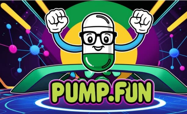 Pump.fun: Platform yang Membuat Semua Orang Bisa Jadi Kreator Token Kripto. Pump.fun: Platform yang Membuat Semua Orang Bisa Jadi Kreator Token Kripto.