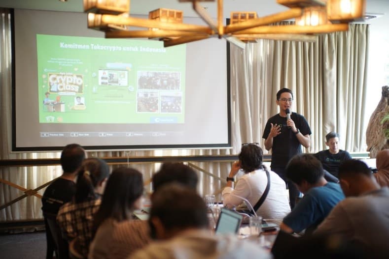 Transaksi Kripto di Indonesia Meningkat Tembus Rp475,13 Triliun. Transaksi Kripto di Indonesia Meningkat Tembus Rp475,13 Triliun.