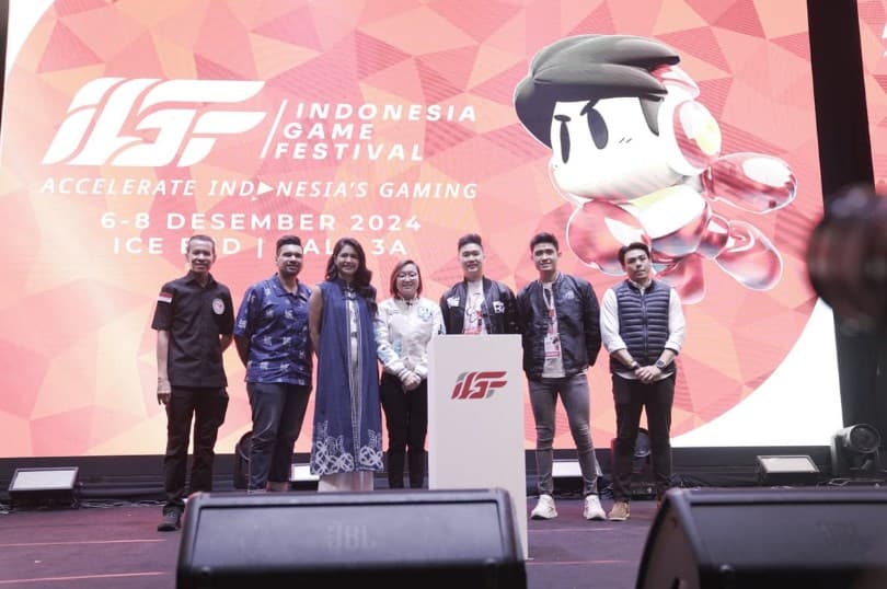 Indonesia Game Festival 2024 Indonesia Game Festival 2024