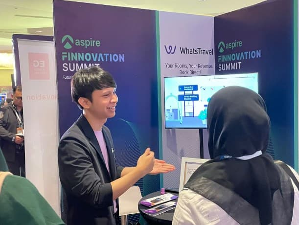 Rahasia Pemesanan Hotel Super Cepat dan Mudah Lewat WhatsApp dengan WhatsTravel. Rahasia Pemesanan Hotel Super Cepat dan Mudah Lewat WhatsApp dengan WhatsTravel.
