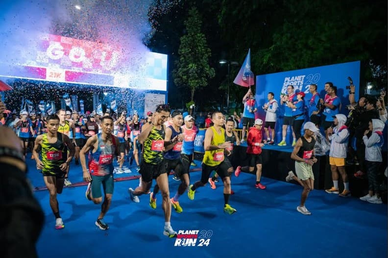 Planet Sports Run 2024 Planet Sports Run 2024
