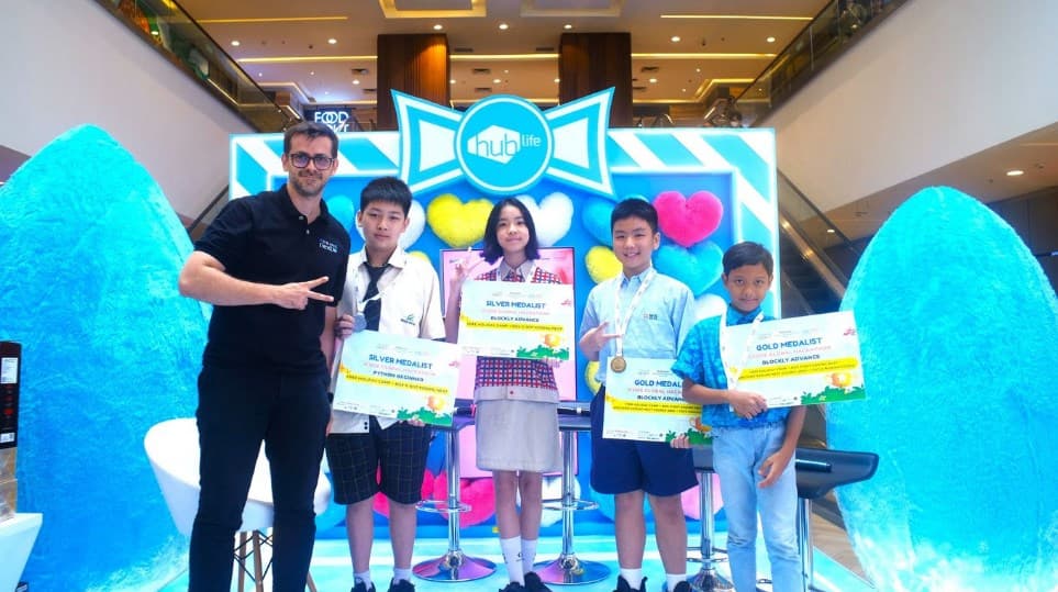 National Coding Competition 2024: Anak-anak Jenius Bersaing Ciptakan Kota Ramah Lingkungan Melalui Game. National Coding Competition 2024: Anak-anak Jenius Bersaing Ciptakan Kota Ramah Lingkungan Melalui Game.