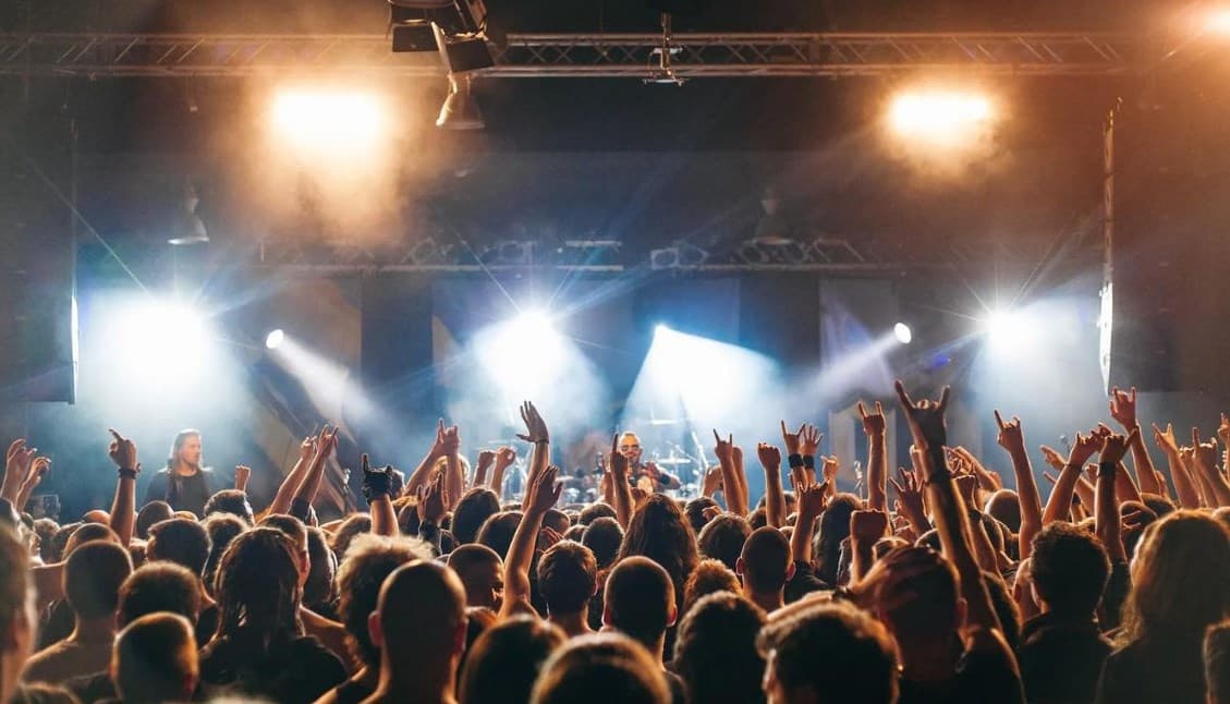 Ilustrasi Konser (Foto: goersapp) Ilustrasi Konser (Foto: goersapp)