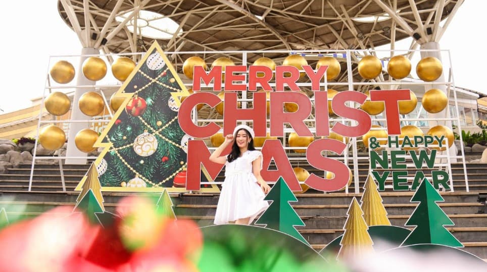 Rayakan Natal & Tahun Baru di Mall Alam Sutera dengan Berbagai Aktivitas dan Hiburan Seru. Rayakan Natal & Tahun Baru di Mall Alam Sutera dengan Berbagai Aktivitas dan Hiburan Seru.