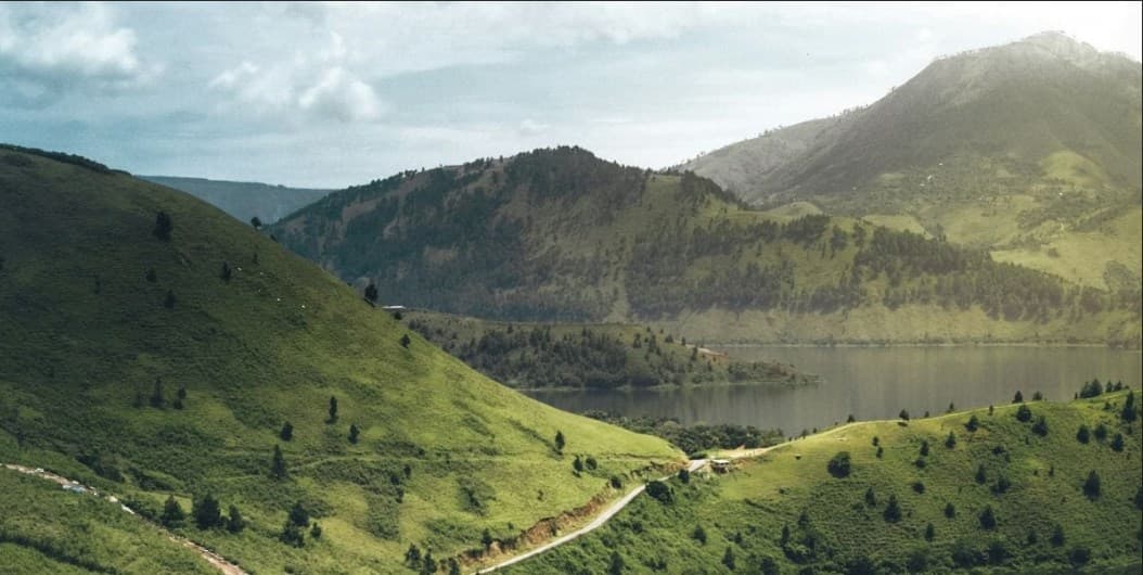 Danau Toba, Sumatera Utara Danau Toba, Sumatera Utara
