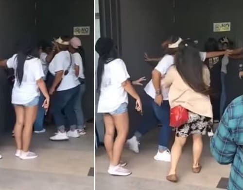 TKI Indonesia di Sinagpura Dihukum Denda Usai Viral Melakukan Perkelahian (Foto:Istimewa) TKI Indonesia di Sinagpura Dihukum Denda Usai Viral Melakukan Perkelahian (Foto:Istimewa)