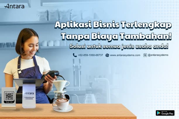 Antara Systems Kenalkan Fitur Baru untuk Dukung Bisnis UMKM. Antara Systems Kenalkan Fitur Baru untuk Dukung Bisnis UMKM.