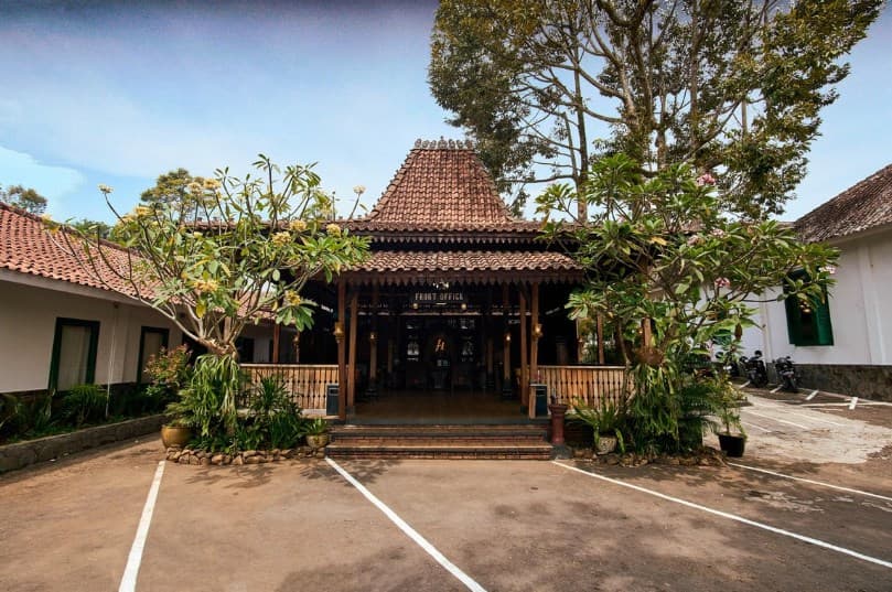 Horison Resort Tlogo Semarang Horison Resort Tlogo Semarang