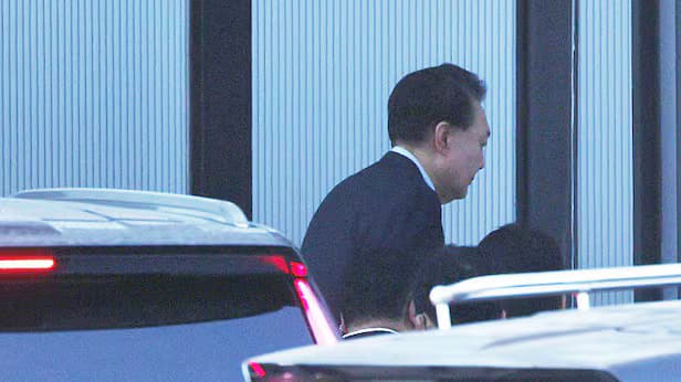 Foto: Chosun Ilbo Foto: Chosun Ilbo