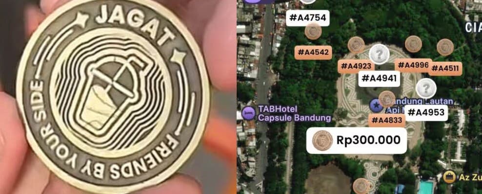 Lagi Heboh Permainan Koin Jagat Sampai Bikin Publik Resah. Lagi Heboh Permainan Koin Jagat Sampai Bikin Publik Resah.